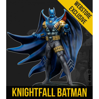 KNIGHTFALL BATMAN