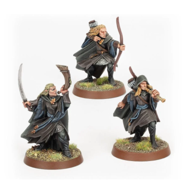 Wood Elf Sentinels
