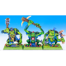 River Trolls