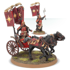 KHANDISH KING IN CHARIOT