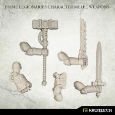 Prime Legionaries Character Melee Weapons