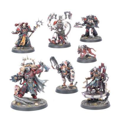 Huron Blackheart and the Masters of the Maelstrom
