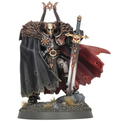 Urkhan the Dark Warden