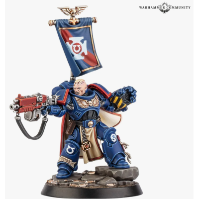 Captain Centos