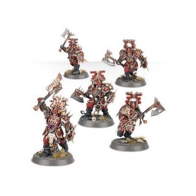 Blood Warriors