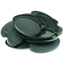 60x35 mm OVAL BASE (1pc)