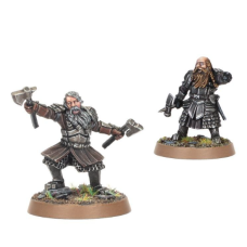 CAPTAINS OF EREBOR™