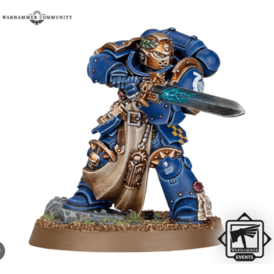 Primaris Company Champion