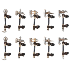 Chaos Warriors Great Weapons Upgrade Set