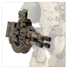 Leviathan Storm Cannon