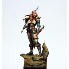 ALAANA THE BLOODY BLADE
