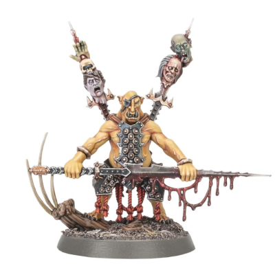 Hobgrot Slittaboss