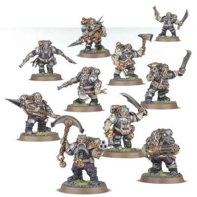 Arkanaut Company