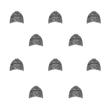  Sons of Horus Legion MKIV Shoulder Pads