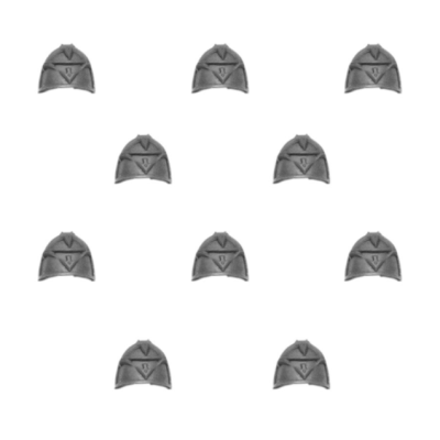  Sons of Horus Legion MKIV Shoulder Pads