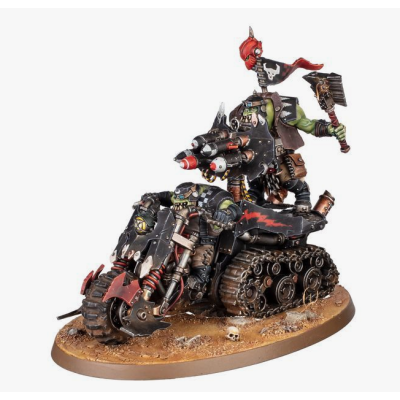 Wartrakk (Armageddon)