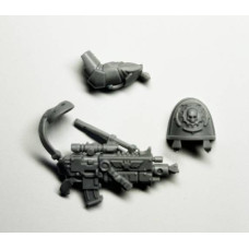 COMPANY HEROS - ANCIENT BOLT RIFLE & ARM