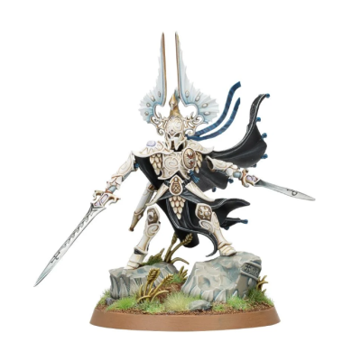 The Light Of Eltharion