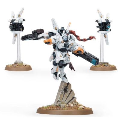 Commander Shadowsun