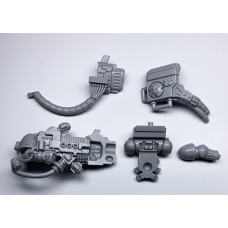 Devastator squad - Plasma Cannon