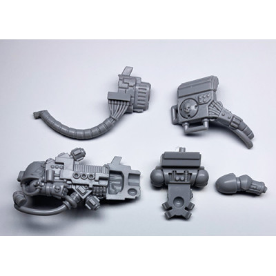 Devastator squad - Plasma Cannon