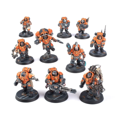 Hearthkyn Salvagers