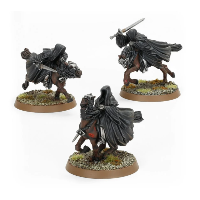 The Black Riders™