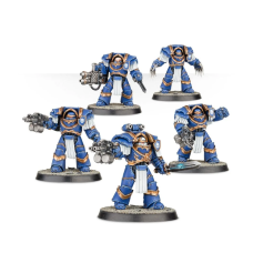 Cataphractii Terminators