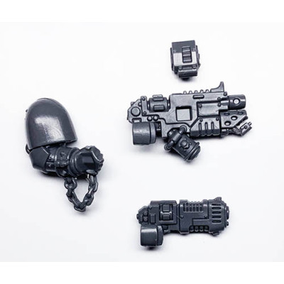 Black Templars Marshal - Gun-Multi