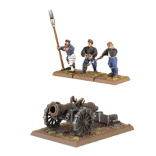 Cannons & Mortars x 1