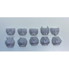 POSSESSED TORSOS