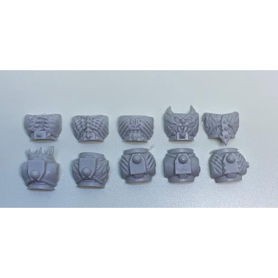 POSSESSED TORSOS