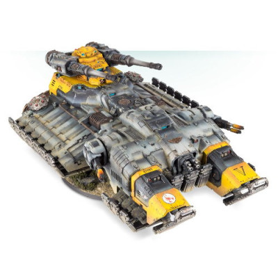 Astraeus Super-heavy Tank