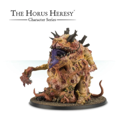 Cor'bax Utterblight, Daemon Prince of the Ruinstorm