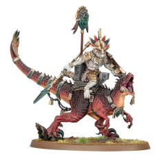Saurus Scar-Veteran on Aggradon