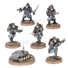 Krieg Combat Engineers