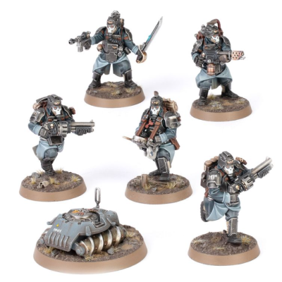 Krieg Combat Engineers