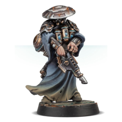 Eyros Slagmyst, Bounty Hunter