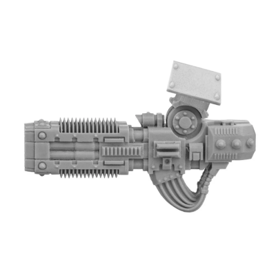 Contemptor Pattern Volkite Culverin