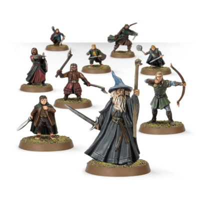 Fellowship Of The Ring