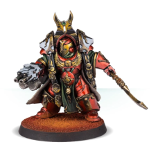 Thousand Sons Legion Praetor