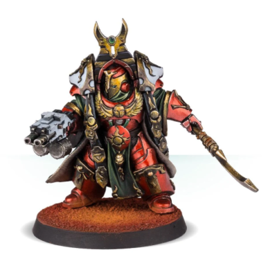 Thousand Sons Legion Praetor