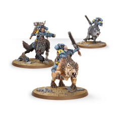 Thunderwolf Cavalry