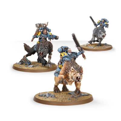 Thunderwolf Cavalry