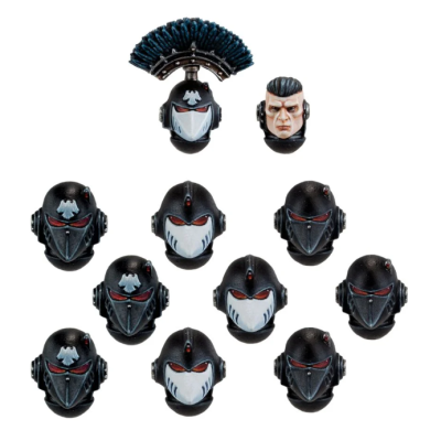 Raven Guard MKVI Heads