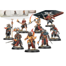 Scions of the Flame