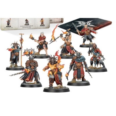 Scions of the Flame