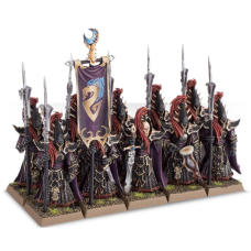 Black Guard x 5