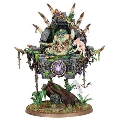 Slann Starmaster