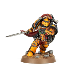 Imperial Fists Legion Praetor